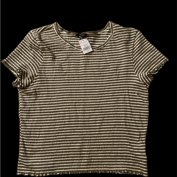 American eagle crop top medium nwt - Picture 1 of 4